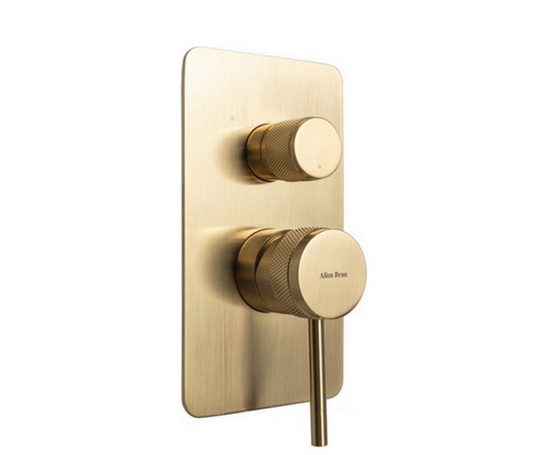 смеситель для душа ALLEN BRAU PRIORITY